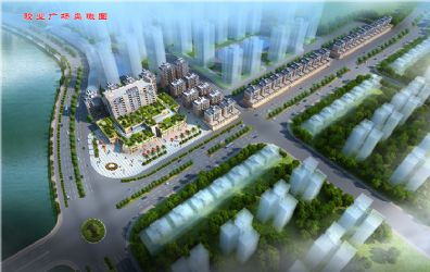 粗狠狠插入嫩骏业广场效果图